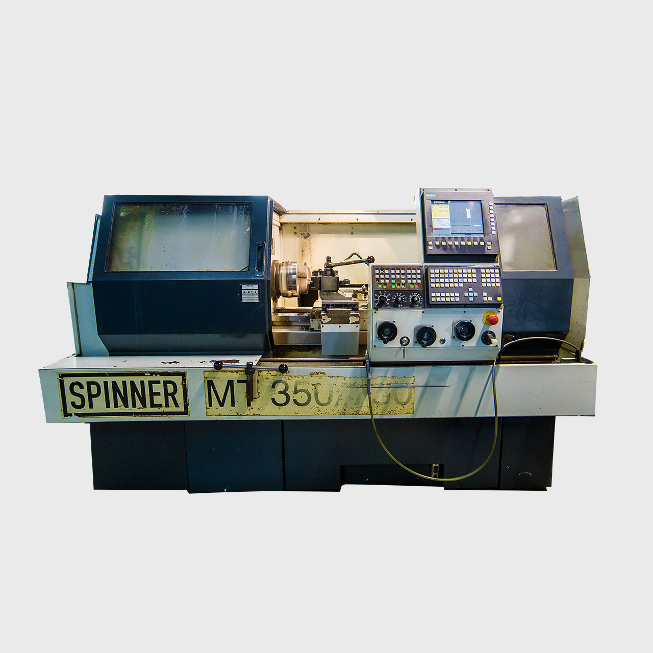 STRUNG SPINNER MT 350/750