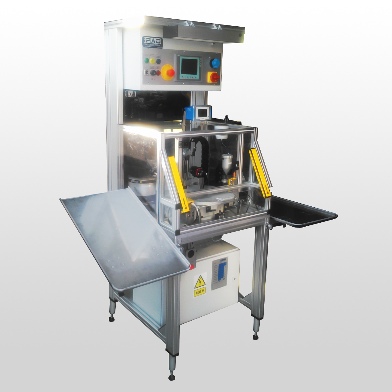 Automatic assembling machine